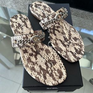 Brand New Coach Sandals!